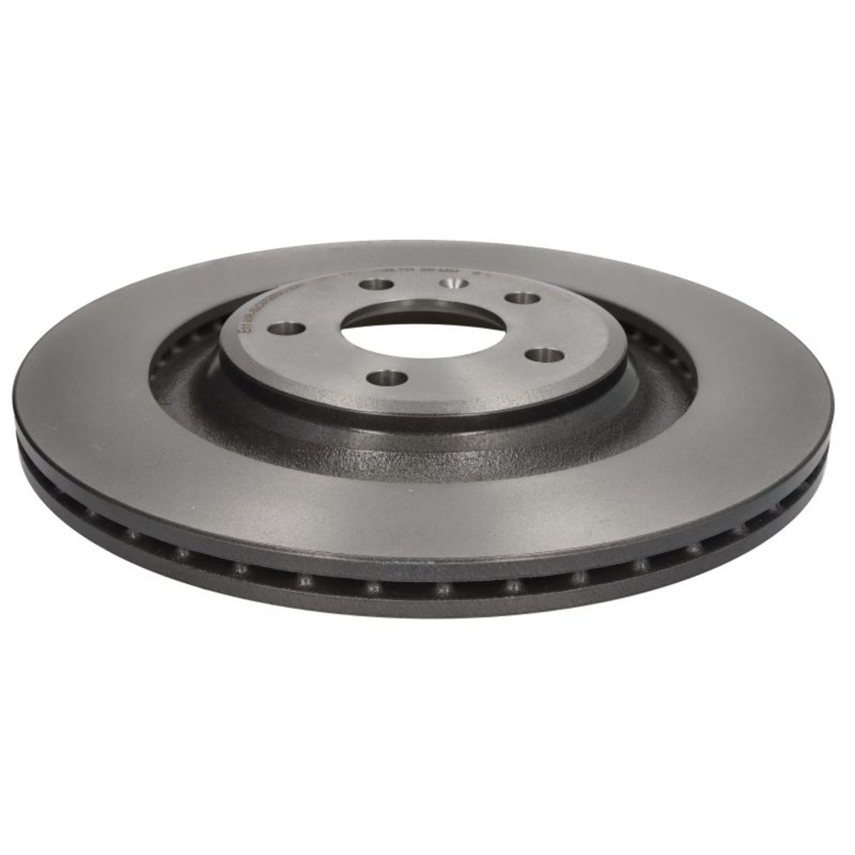 Jarrulevy BREMBO 09.B040.11