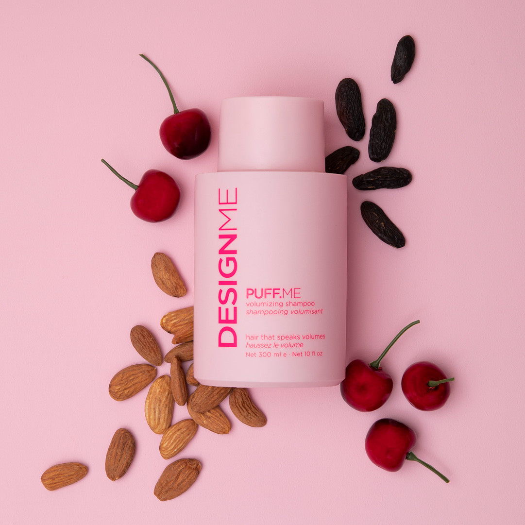DESIGN.ME Puff.ME Volumizing Shampoo 300 ml