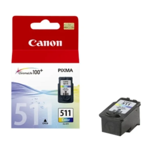 Canon Muste Väri Cl-511