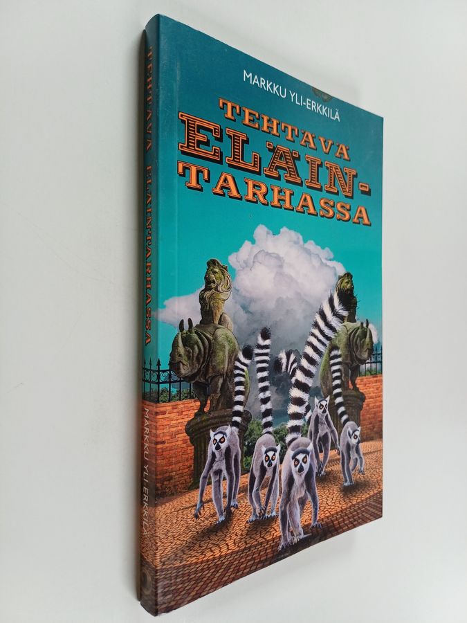 Tehtävä eläintarhassa