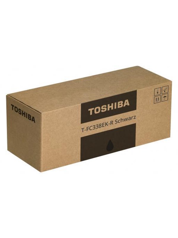 Toshiba Toner Black Tfc338ek-r 9k Return