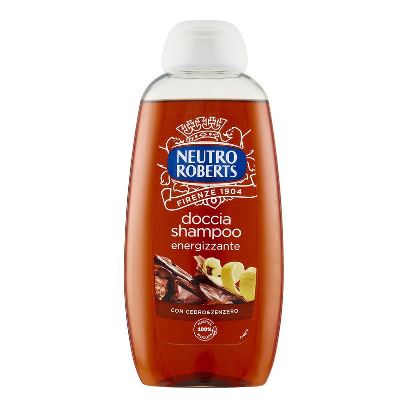 Neutro Roberts N Roberts Energisoiva suihkushampoo 250 ml