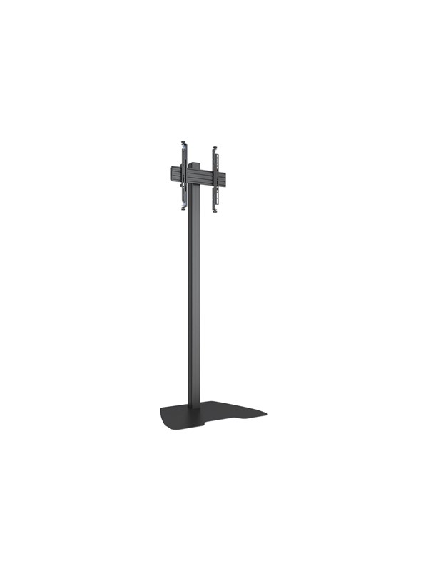 Multibrackets 4110 Kyltin Näyttökiinnike 190,5 Cm (75") Musta