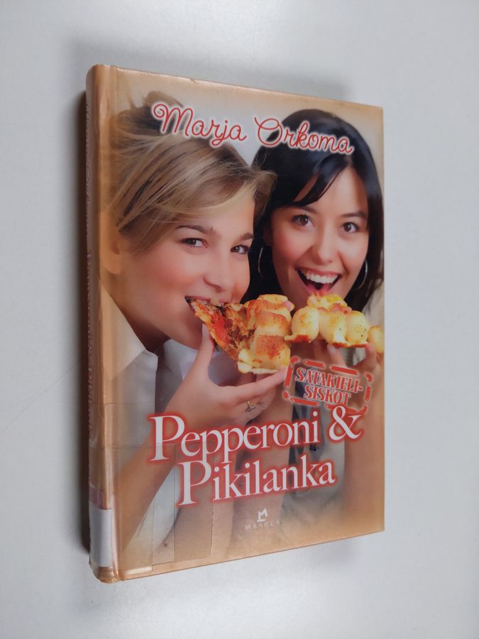 Pepperoni & Pikilanka