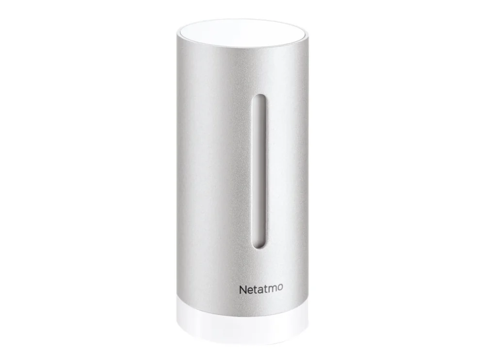 Netatmo Additional Module for Weather Station - sisätilan lisämoduuli