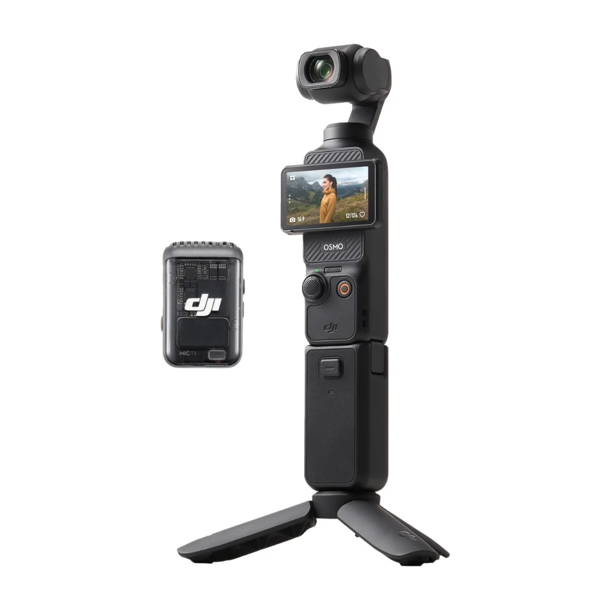 DJI OSMO POCKET 3 CREATOR COMBO VIDEOKAMERA