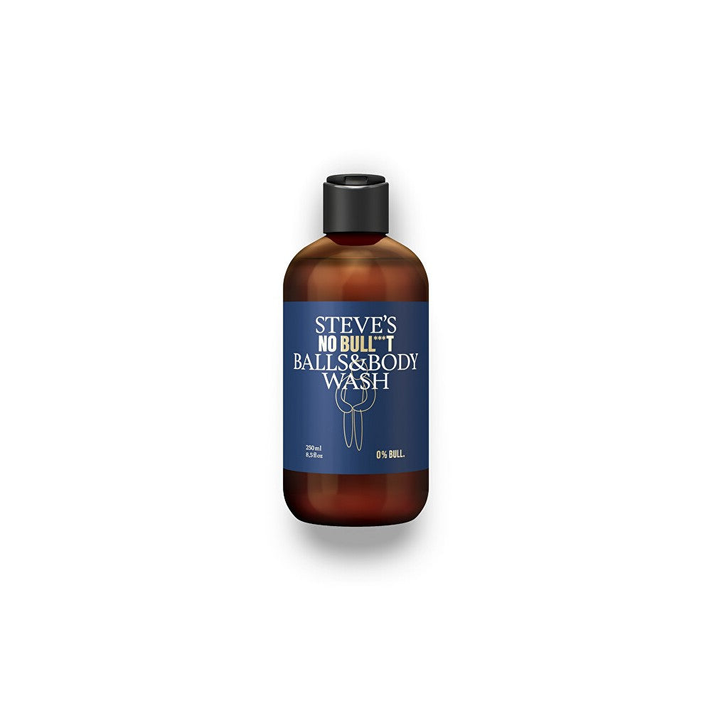 Steve's Balls & Body Wash -suihkugeeli 250ml