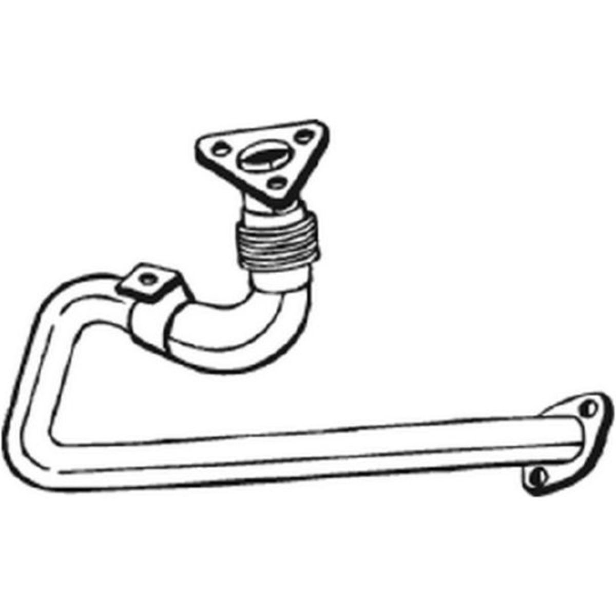 Pakoputki BOSAL 785-039