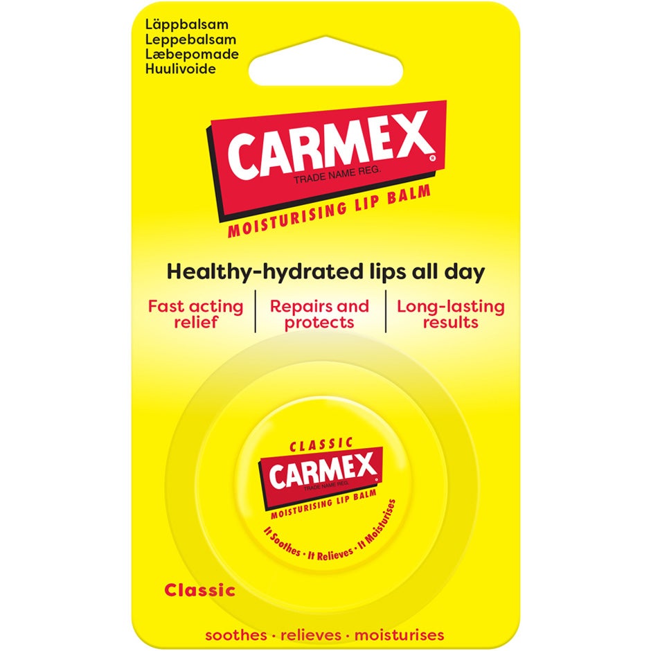 Carmex Huulivoide Purkki 7 g