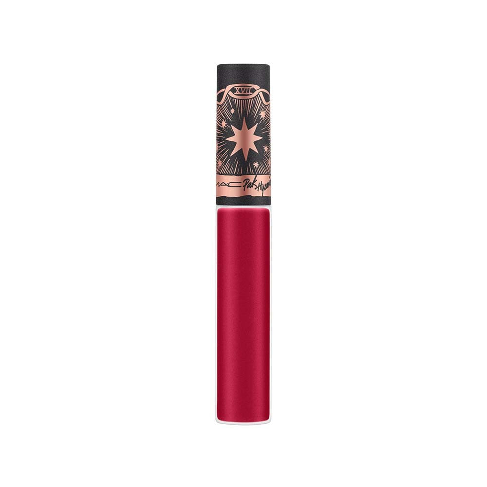 MAC MAC Off Trend Pony Park Matte nestemäinen huulipuna 7ml