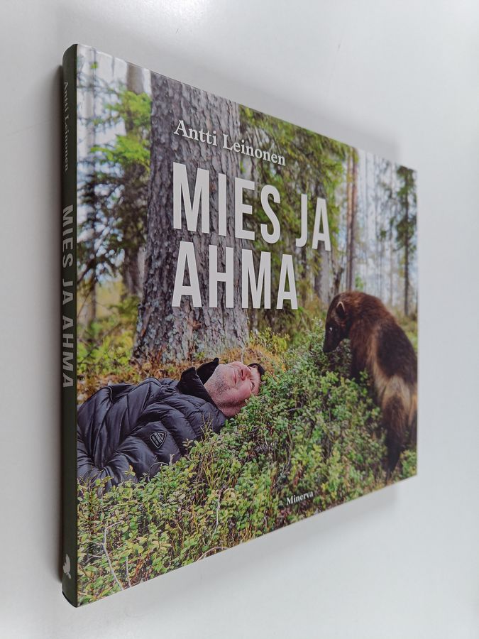 Mies ja Ahma