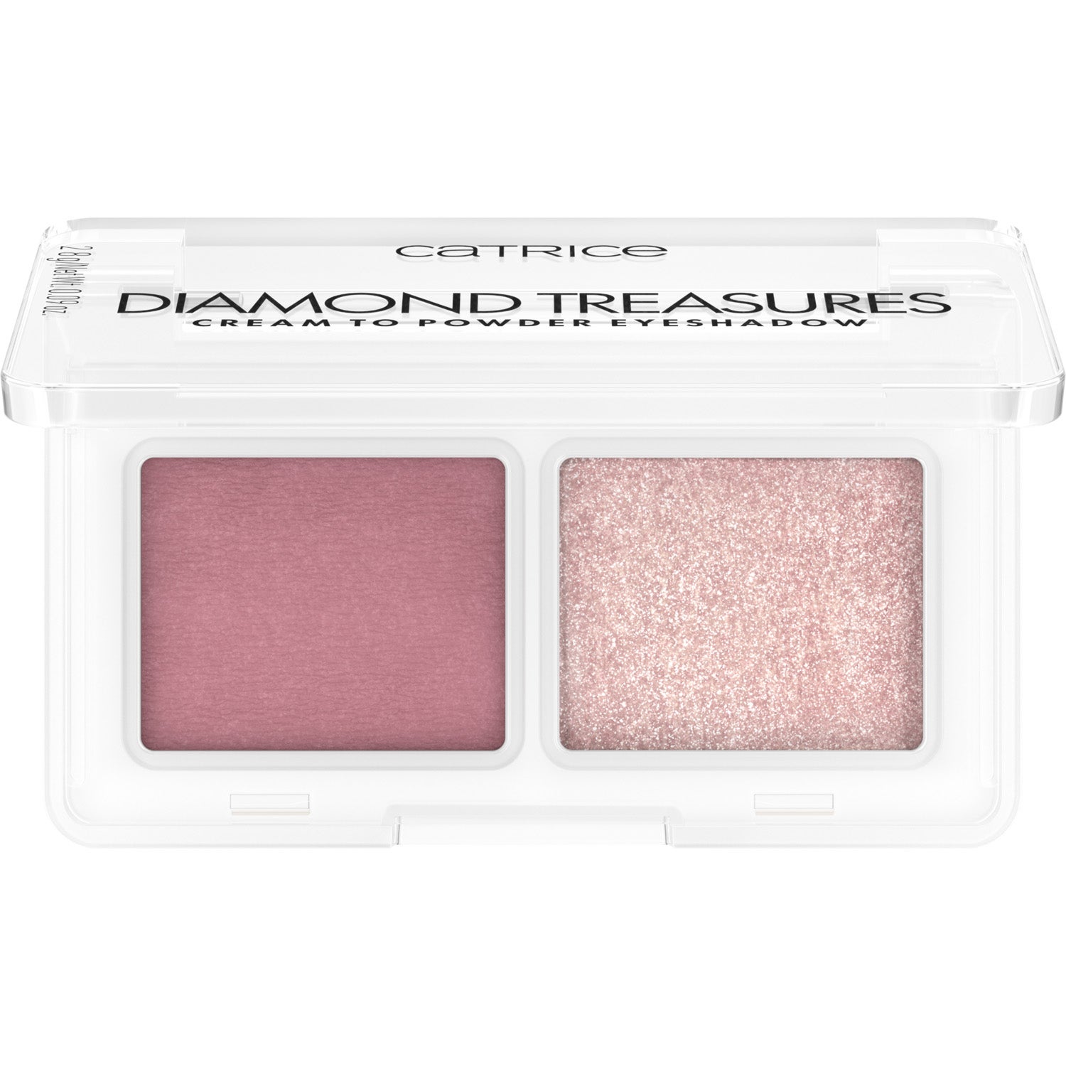 Catrice Diamond Treasures Cream to Powder Eyeshadow 20 - 2,8 g