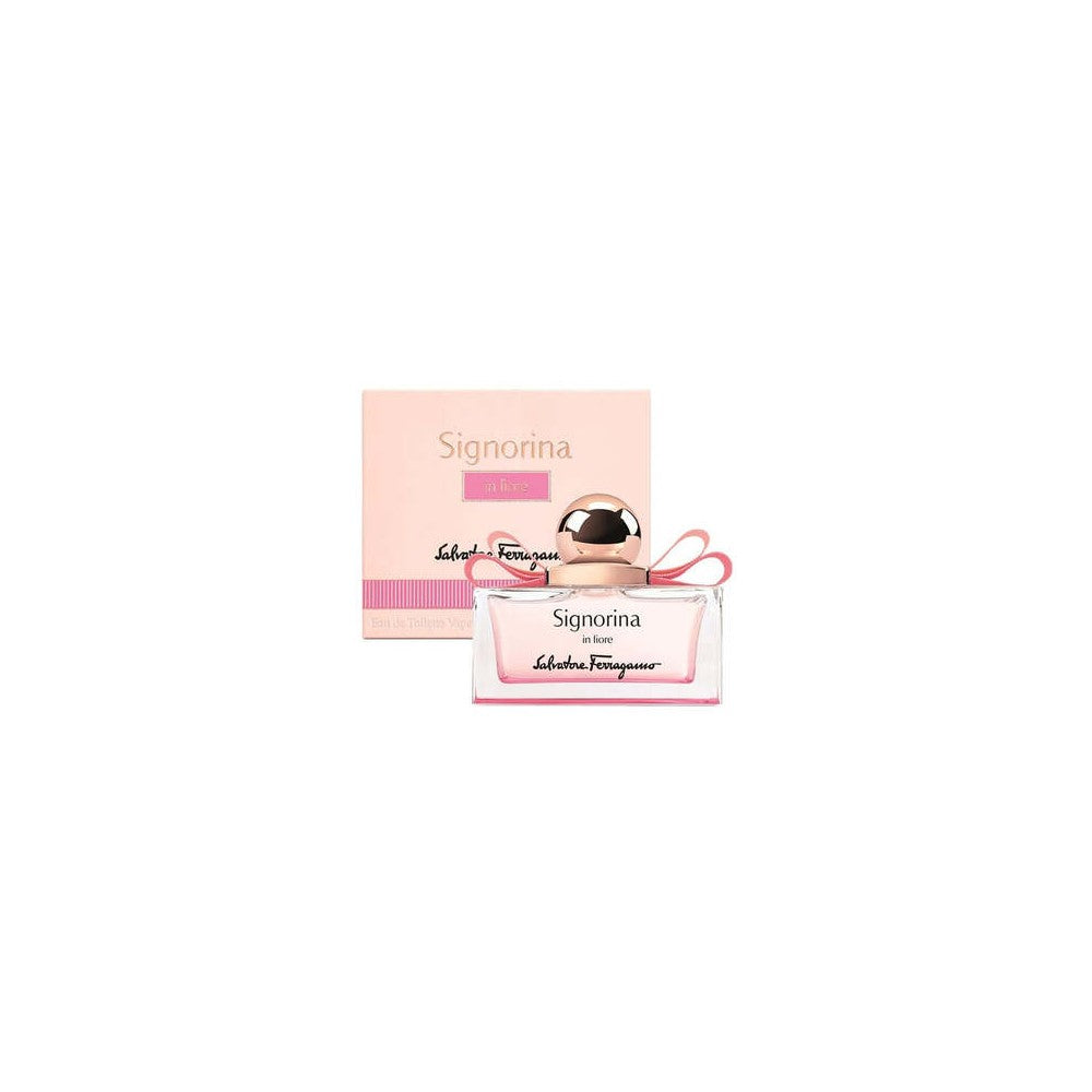 Salvatore Ferragamo Ferrag Kirjaudu sisään Fiore Edt 100ml Def