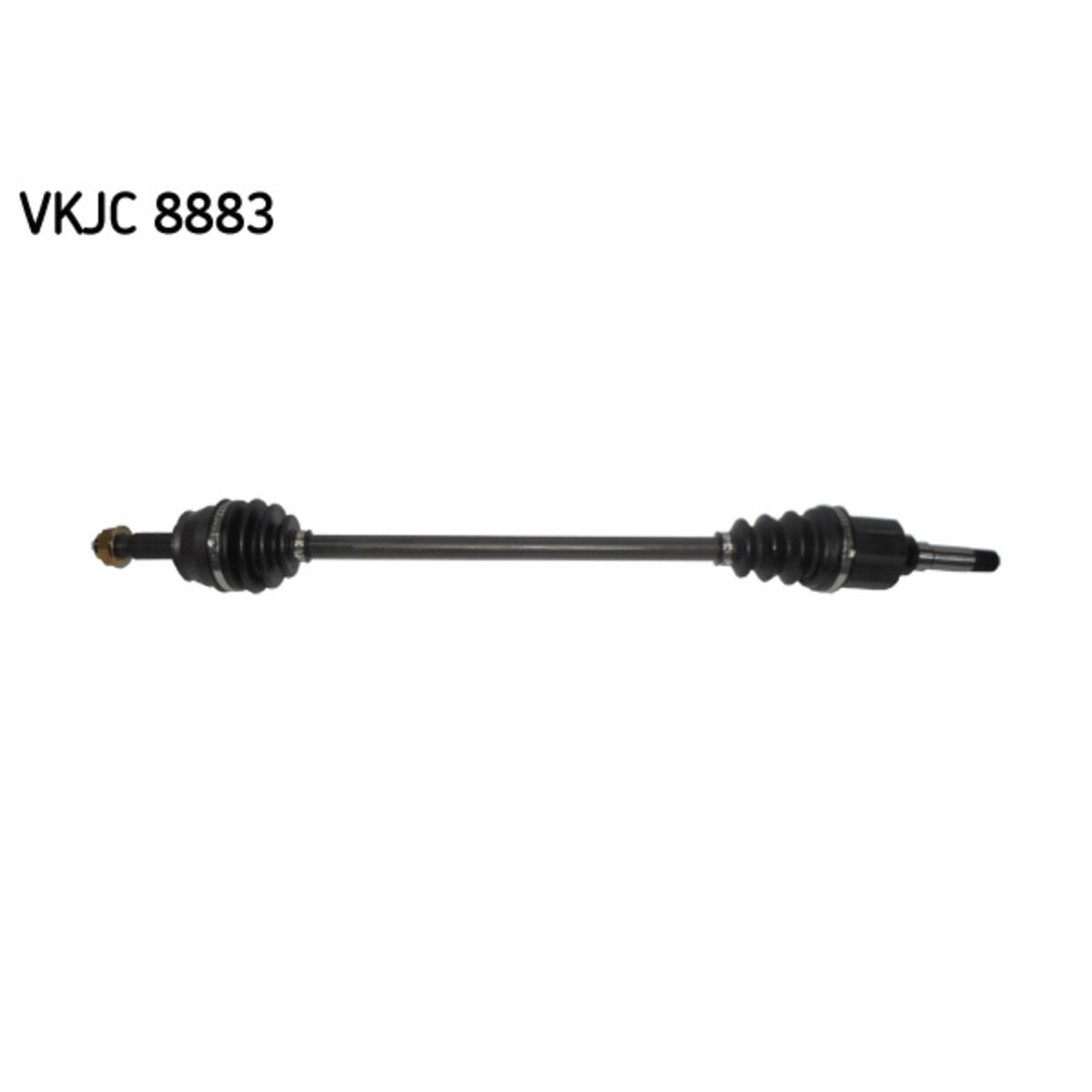 Vetoakseli SKF VKJC 8883
