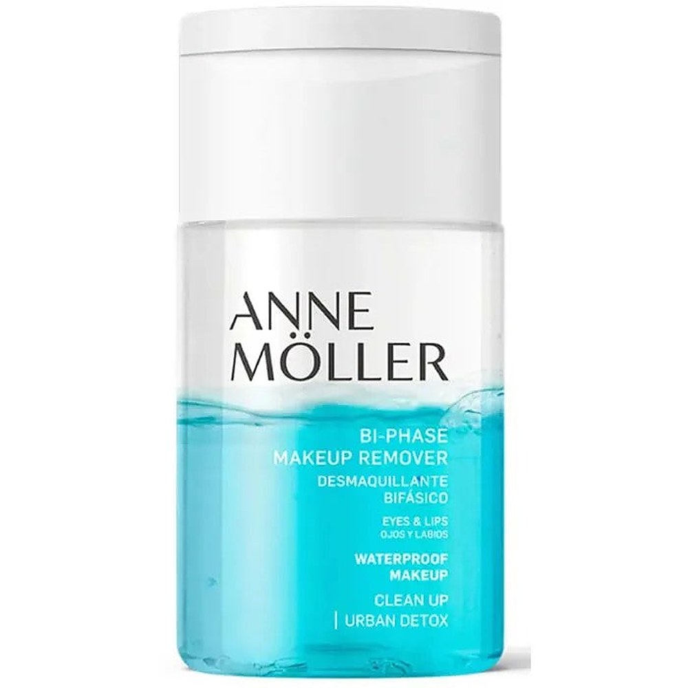 Anne Möller Clean Up Bi Phase silmät ja huulet 100 ml