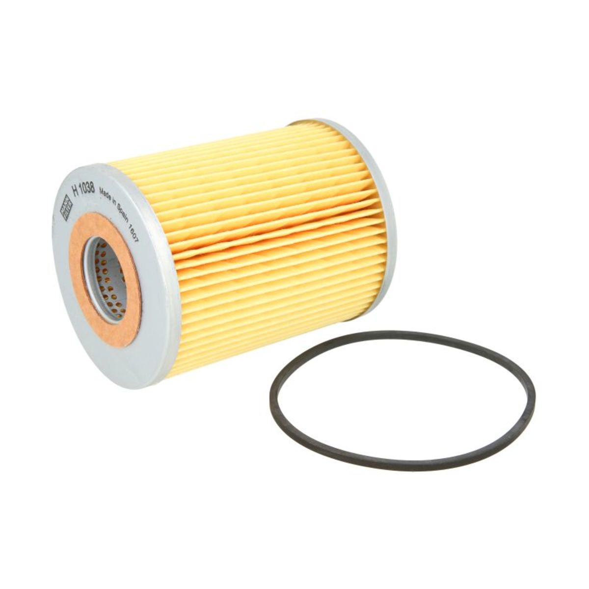 Öljynsuodatin MANN-FILTER H 1038 x