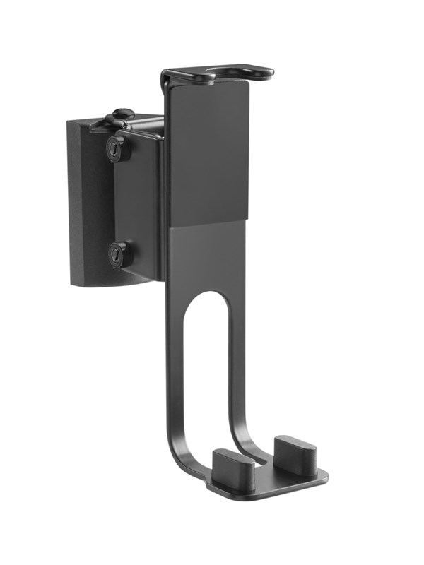 Sinox Sonos Speaker Wall Mount Black - Sonos One/play1