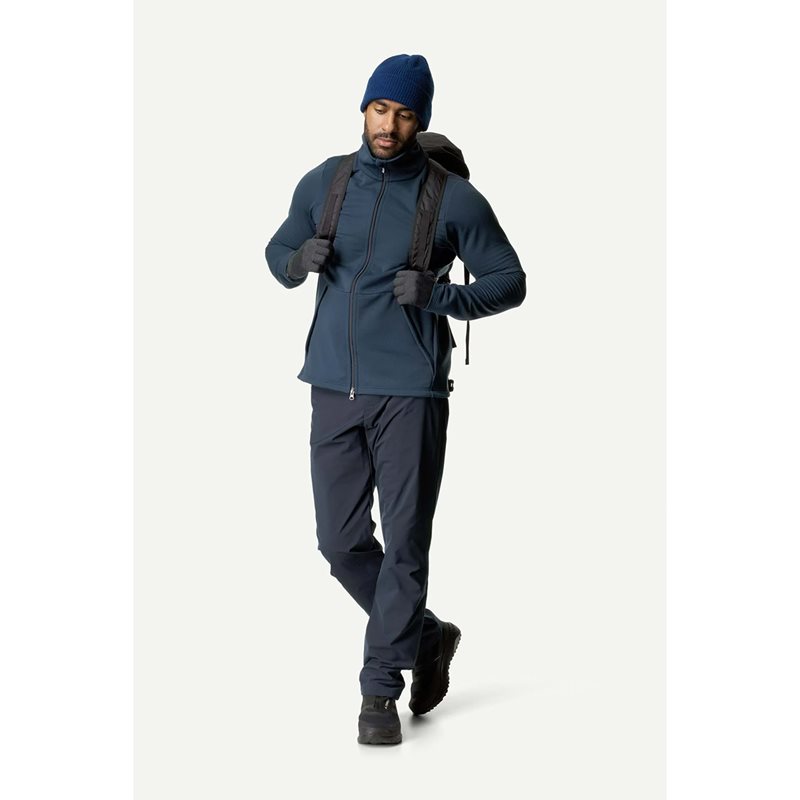 Houdini M's Omni Pants Blue Illusion - XS