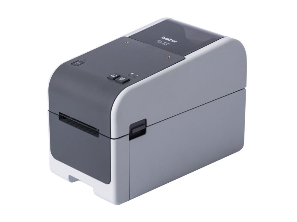 TD-2320D203 2-inch printer 203dpi (USB/LAN)
