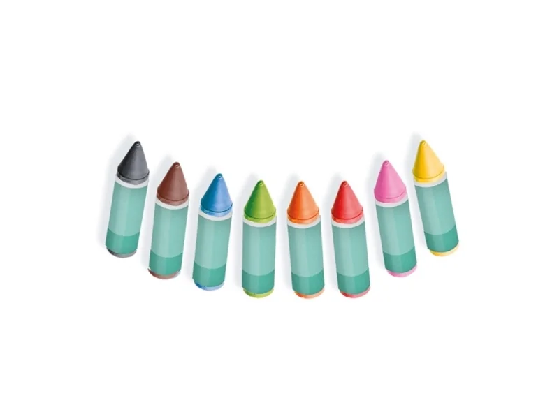 SES Creative Tiny Talents Bath Chalk - 8 Colors