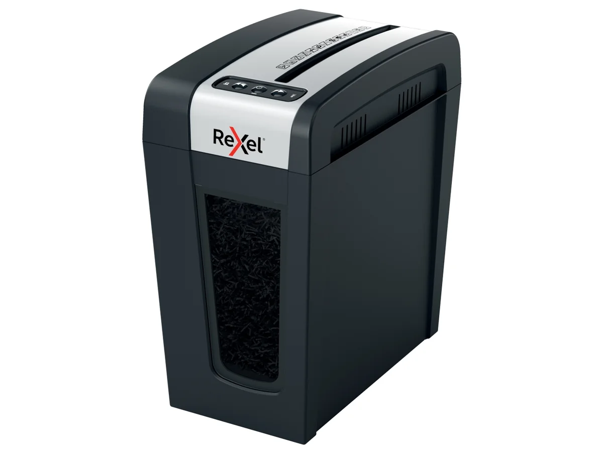 Makulaattori Rexel Secure MC4-SL mikromakulaatio 2x15 mm (P-5)