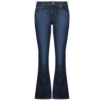 LEVI'S ® Farkut 'Low Slim Boot' laivastonsininen