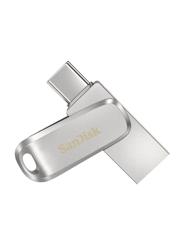 SANDISK Ultra Dual Drive Luxe - 1TB - USB-tikku