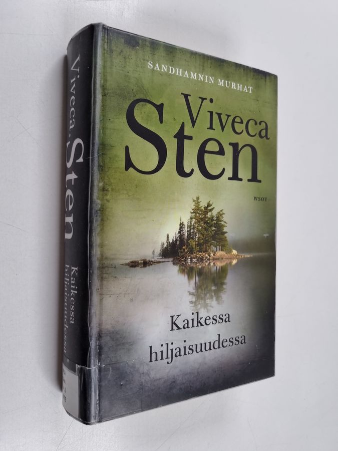 Kaikessa hiljaisuudessa