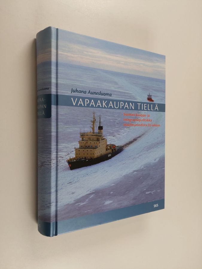 Vapaakaupan tiellä