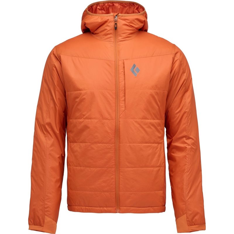 Black Diamond M Solution Hoody Saffron - S