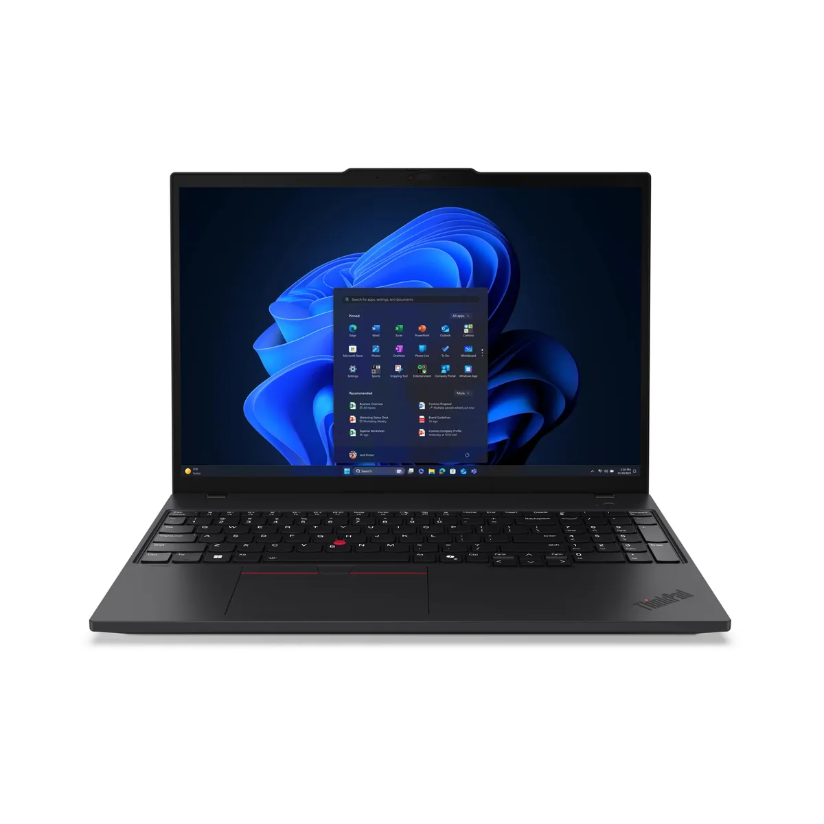 Lenovo Thinkpad T16 Gen 4 - 16" | Core Ultra 7 | 32GB | 1TB