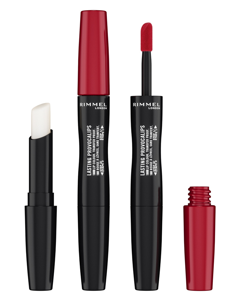 Rimmel London Provocalips 740 Caught Red Lipped - 4 ml