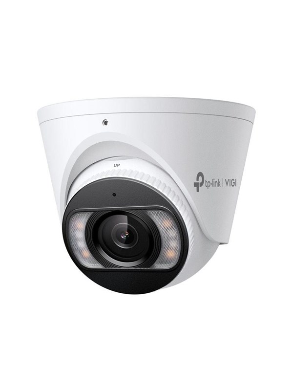 TP-Link VIGI C455(2.8mm), IP-turvakamera, Sisätila, Langallinen, 120 dB, Katto, Valkoinen