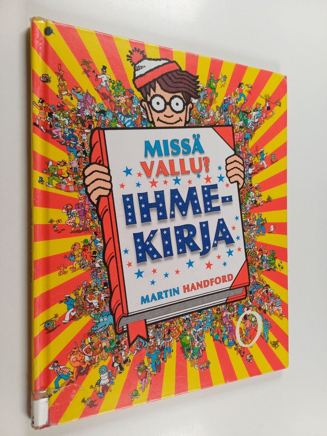 Missä Vallu?