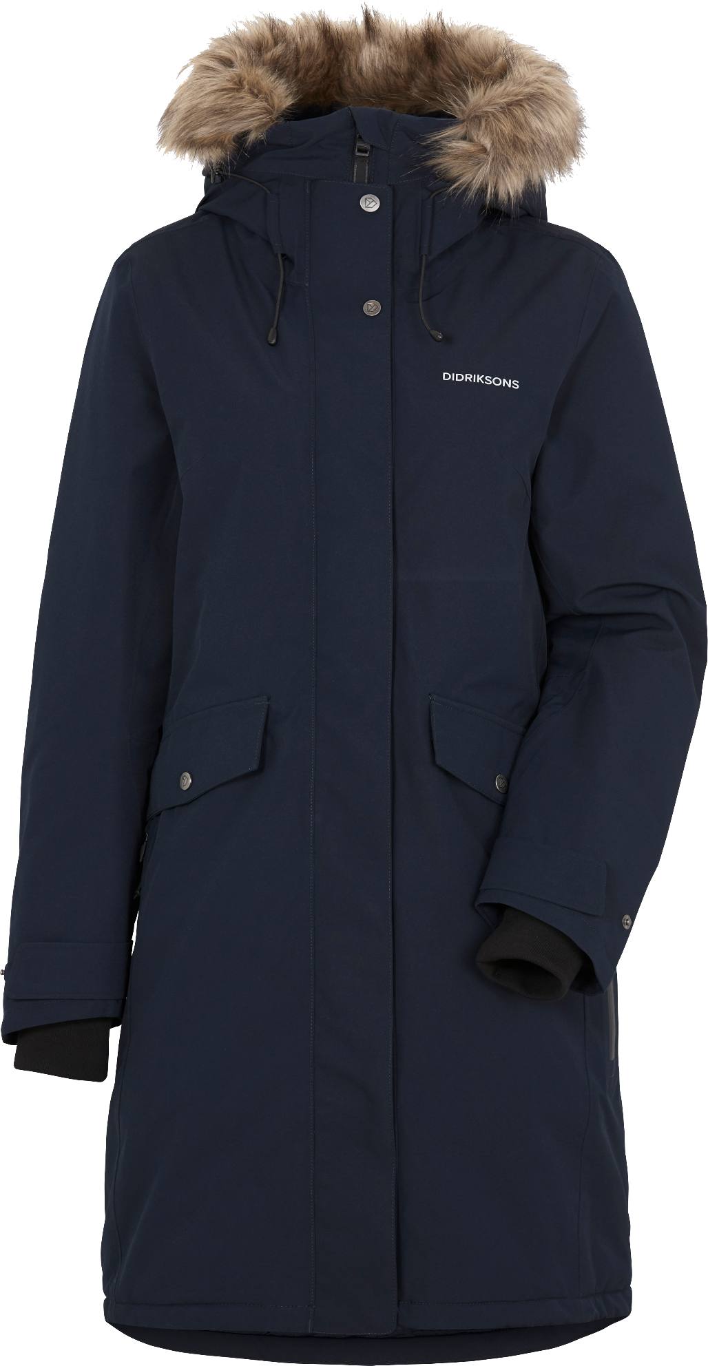 Didriksons Women's Erika Parka 3 - Naisten talvitakki