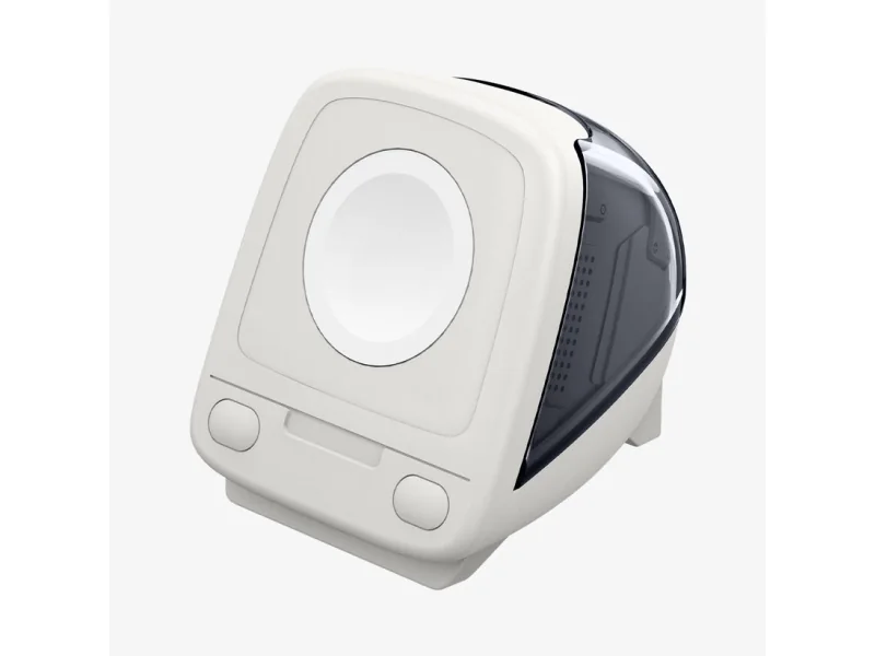 Spigen Classic C1 Stand for Apple Watch - Gray