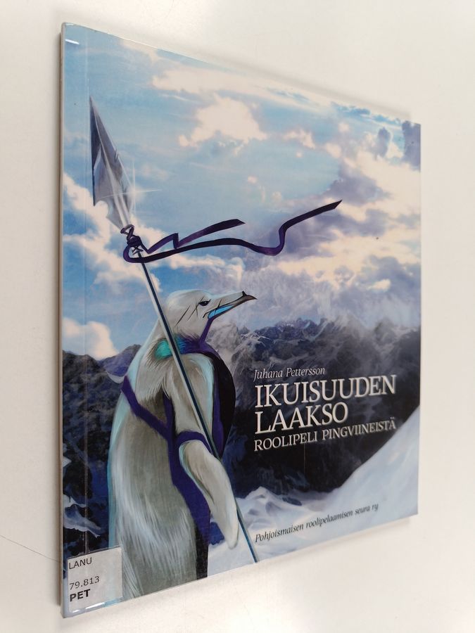 Ikuisuuden laakso