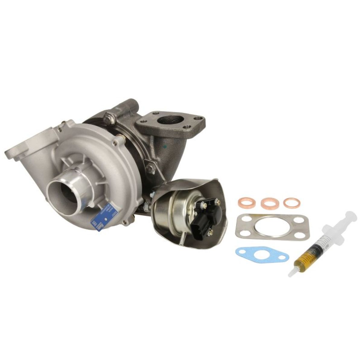 Turboahdin NISSENS 93257