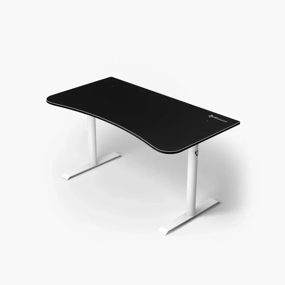 Arozzi Arena Gaming Desk - Medium - White