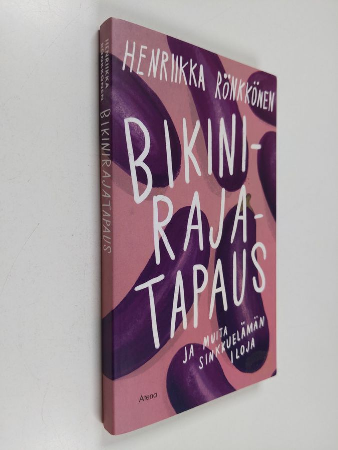 Bikinirajatapaus ja muita sinkkuelämän iloja