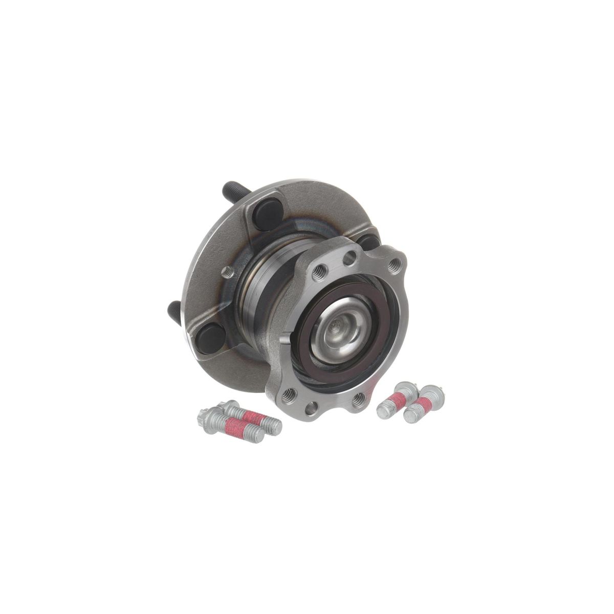 Pyöränlaakerisarja SKF VKBA 7126
