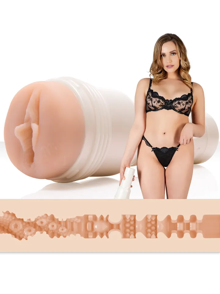 Fleshlight Girls - Mia Malkova, Lvl Up tekovagina
