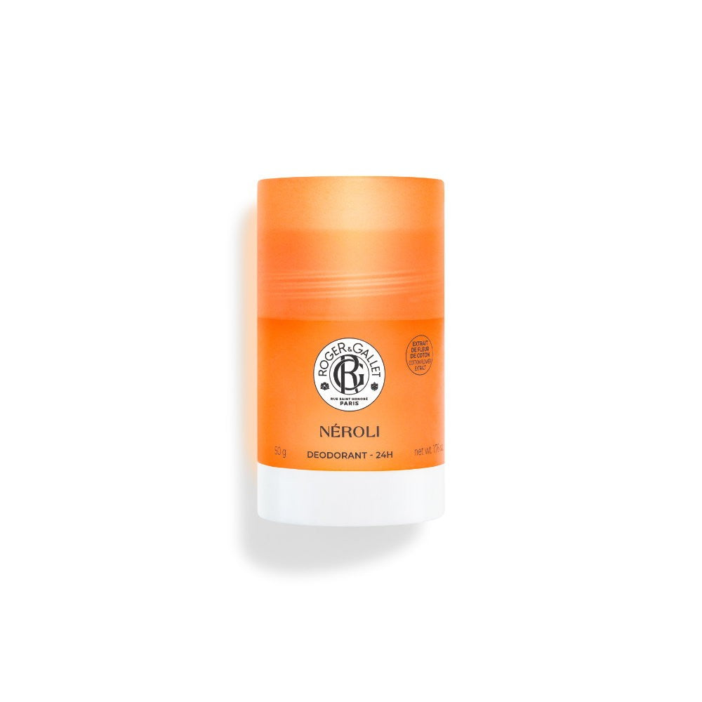 Roger & Gallet Neroli-deodoranttipuikko 24h 50g