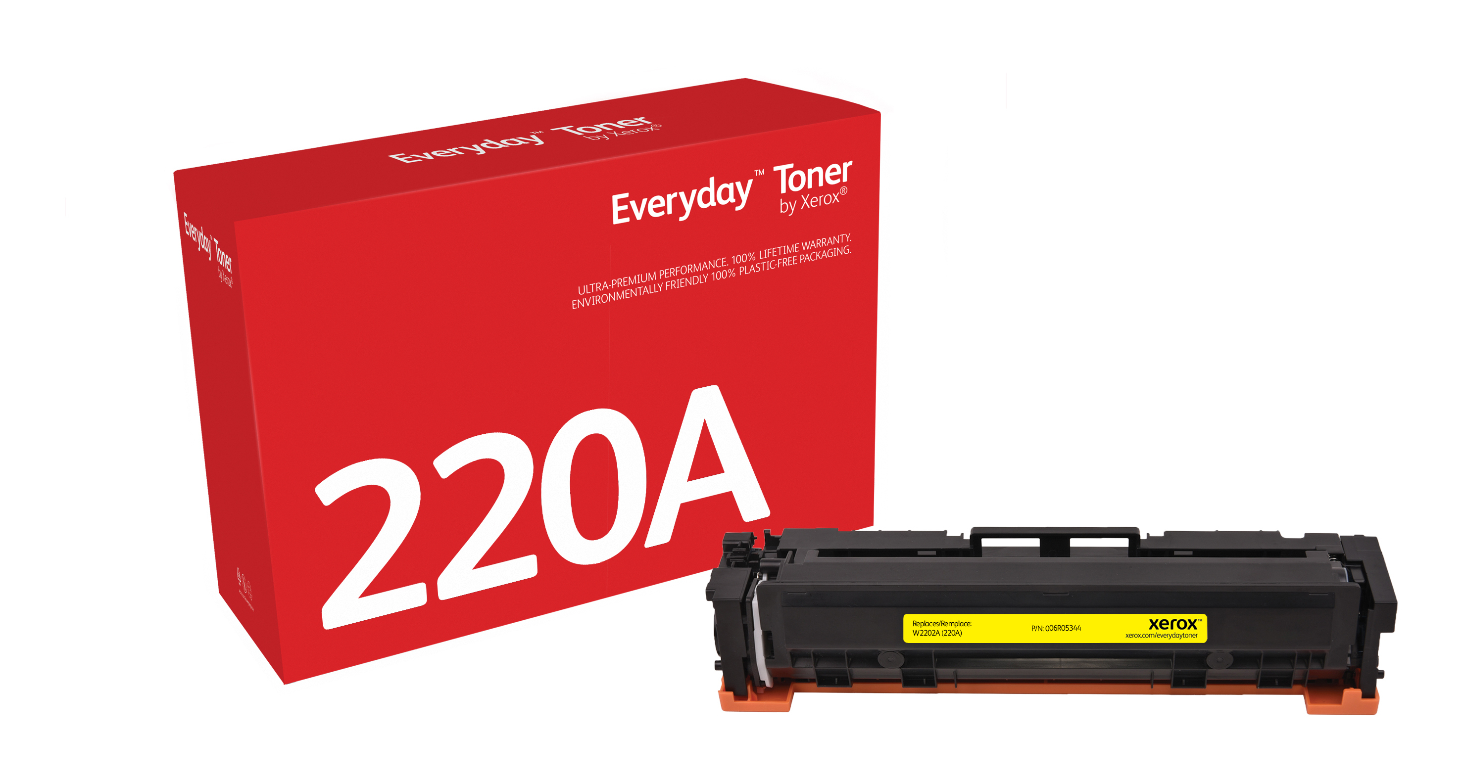 Xerox Everyday Värikasetti Vaihtoehtona Hp Magenta 220a (w2202a) 1.8k