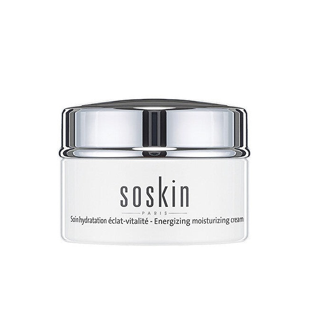 Soskin paris Energisoiva kosteusvoide - 50ml