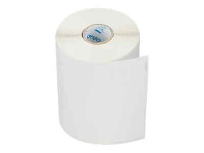 DYMO Aito LabelWriter DHL -lähetystarrat | 102 mm x 210 mm | Itseliimautuva | 140 helposti kuorittavan tarran rulla | LabelWriter 5XL/4XL -tarravalmistajille | Valmistettu Euroopassa