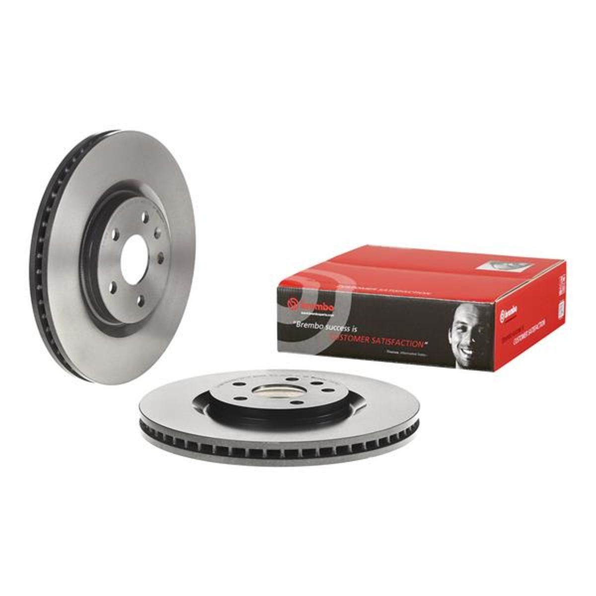 Jarrulevy BREMBO 09.N316.21