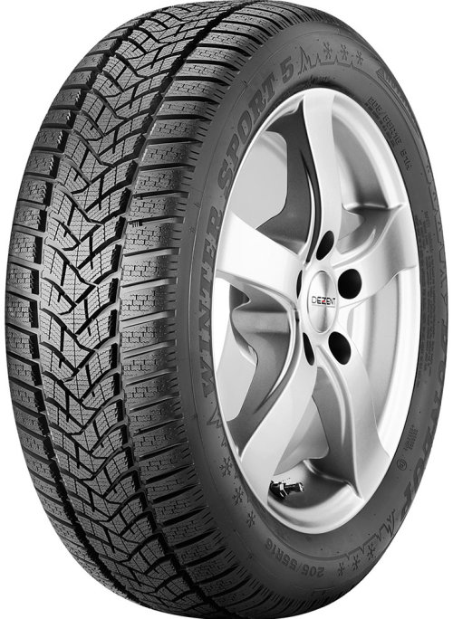 Dunlop Winter Sport 5 ( 235/55 R17 99V )