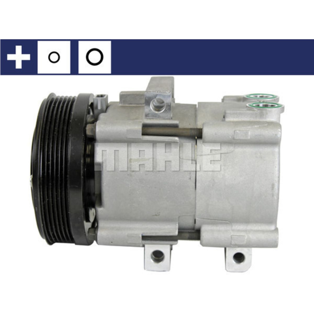 Ilmastoinnin kompressori MAHLE ACP 88 000S