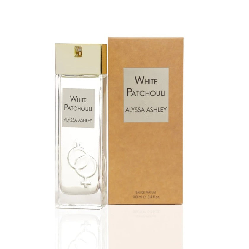 Alyssa Ashley White Patchouli Eau de Parfum naisille 100 ml